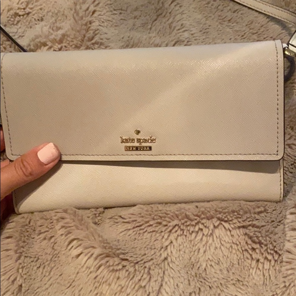 Kate Spade crossbody purse